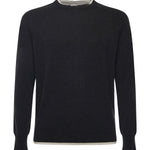 Pullover in lana L76MAGL79MAG0L029 15-02 ELEVENTY 