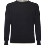 Pullover in lana L76MAGL79MAG0L029 15-02 ELEVENTY 