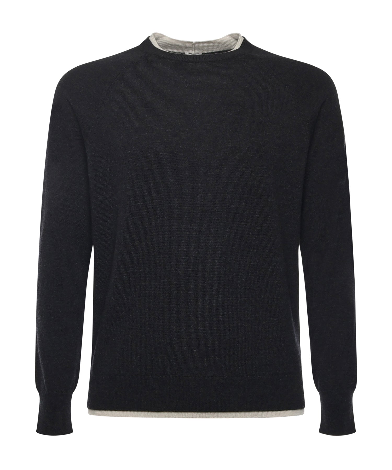 Pullover in lana L76MAGL79MAG0L029 15-02 ELEVENTY 