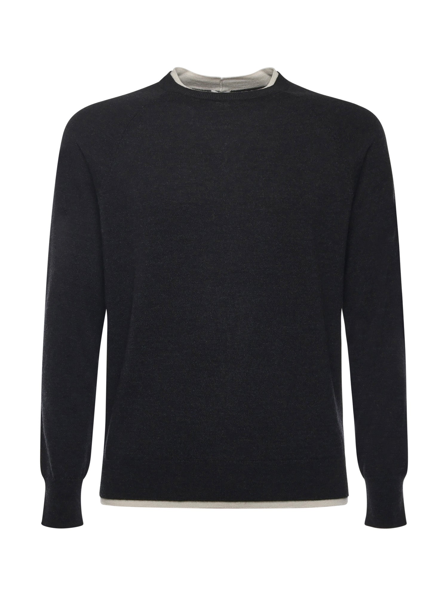 Pullover in lana L76MAGL79MAG0L029 15-02 ELEVENTY 