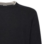 Pullover in lana L76MAGL79MAG0L029 15-02 ELEVENTY 