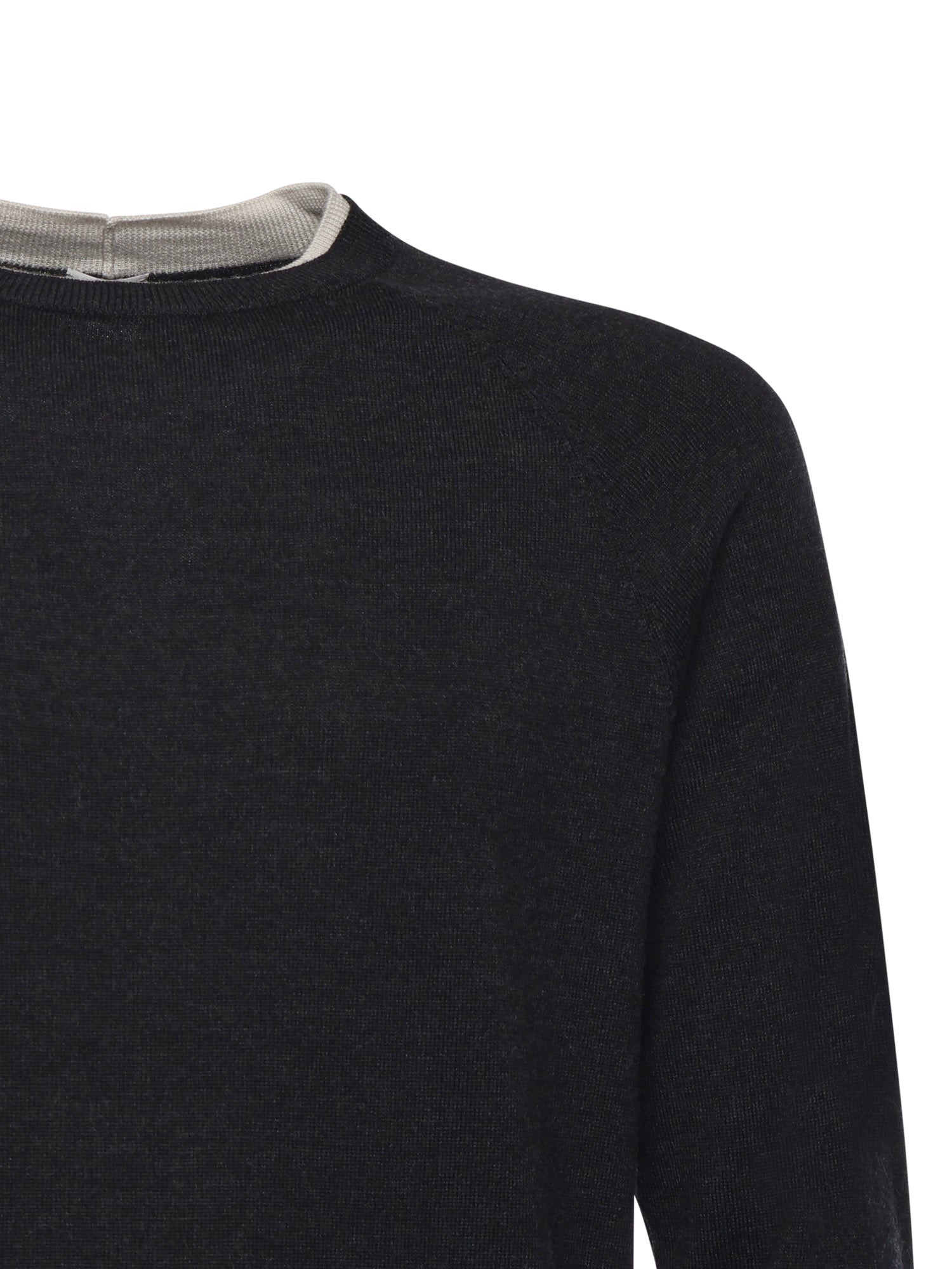 Pullover in lana L76MAGL79MAG0L029 15-02 ELEVENTY 