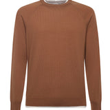 Pullover in lana L76MAGL79MAG0L029 157-00 ELEVENTY 