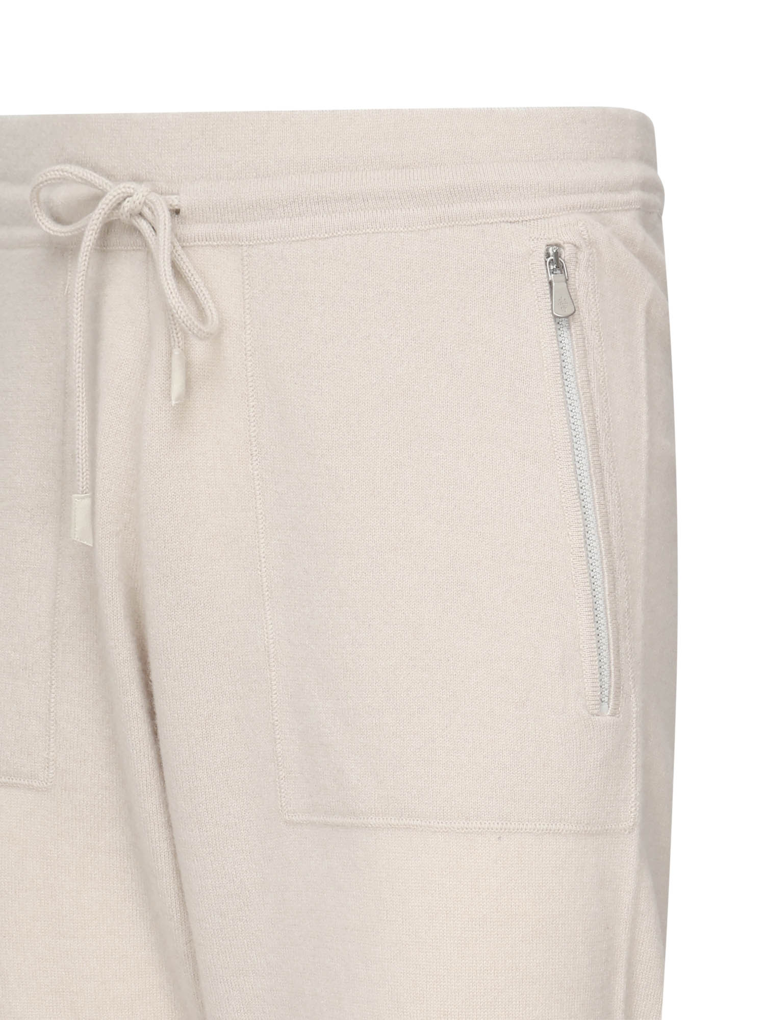 Pantalone jogger in cashmere L76PANL01MAG0L013 02N-13 ELEVENTY 