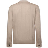 Polo in cotone e cashmere L76POLL09MAG0K007 02 ELEVENTY 