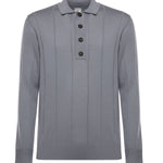 Polo in cotone e cashmere L76POLL09MAG0K007 08A ELEVENTY 