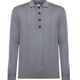 Polo in cotone e cashmere L76POLL09MAG0K007 08A ELEVENTY 