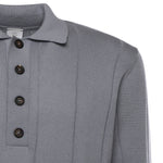 Polo in cotone e cashmere L76POLL09MAG0K007 08A ELEVENTY 
