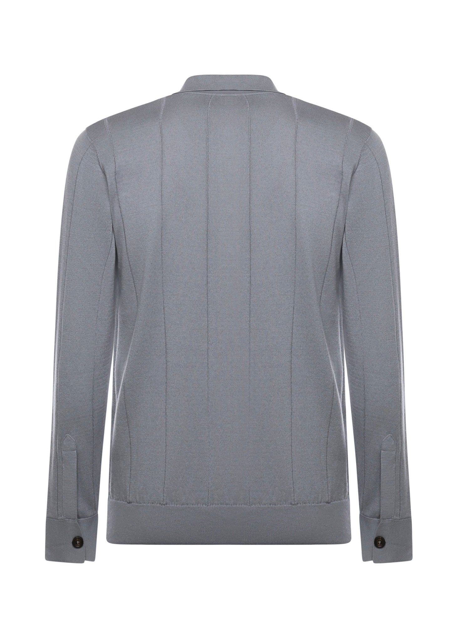 Polo in cotone e cashmere L76POLL09MAG0K007 08A ELEVENTY 