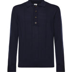 Polo in cotone e cashmere L76POLL09MAG0K007 11 ELEVENTY 