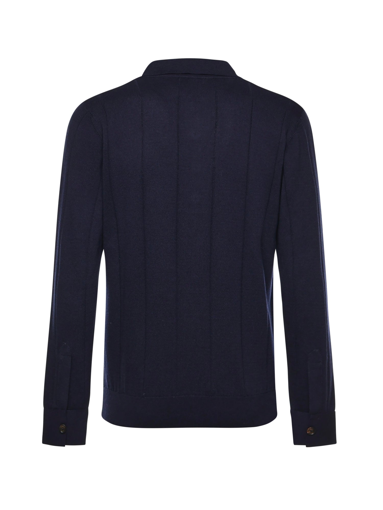 Polo in cotone e cashmere L76POLL09MAG0K007 11 ELEVENTY 