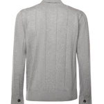 Polo in cotone e cashmere L76POLL09MAG0K007 13 ELEVENTY 