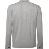Polo in cotone e cashmere L76POLL09MAG0K007 13 ELEVENTY 