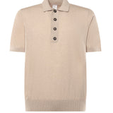 Polo in cotone e cashmere L76POLL10MAG0K007 02 ELEVENTY 