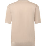 Polo in cotone e cashmere L76POLL10MAG0K007 02 ELEVENTY 