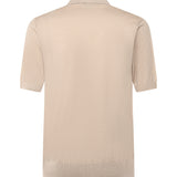 Polo in cotone e cashmere L76POLL10MAG0K007 02 ELEVENTY 