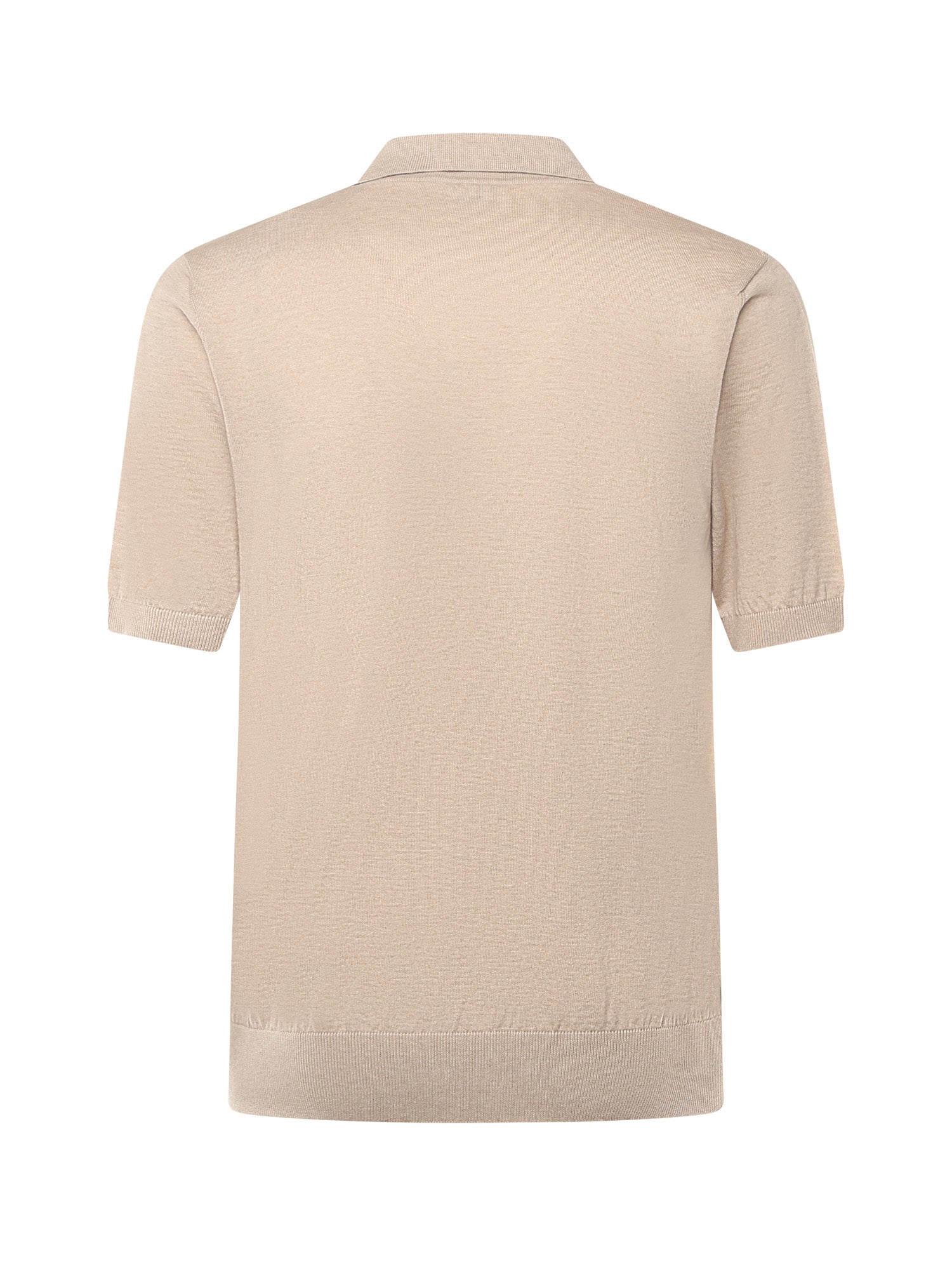 Polo in cotone e cashmere L76POLL10MAG0K007 02 ELEVENTY 