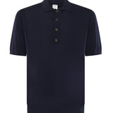 Polo in cotone e cashmere L76POLL10MAG0K007 11 ELEVENTY 