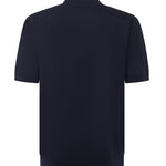 Polo in cotone e cashmere L76POLL10MAG0K007 11 ELEVENTY 
