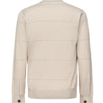Polo maniche lunghe a righe L76POLL12MAG0L031 02-13 ELEVENTY 