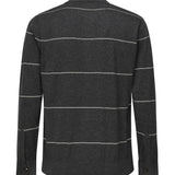Polo maniche lunghe a righe L76POLL12MAG0L031 22-02 ELEVENTY 