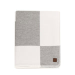 Plaid in lana L77ACCL01TES0L041 01-14 ELEVENTY 
