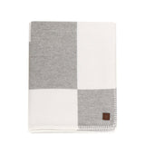 Plaid in lana L77ACCL01TES0L041 01-14 ELEVENTY 