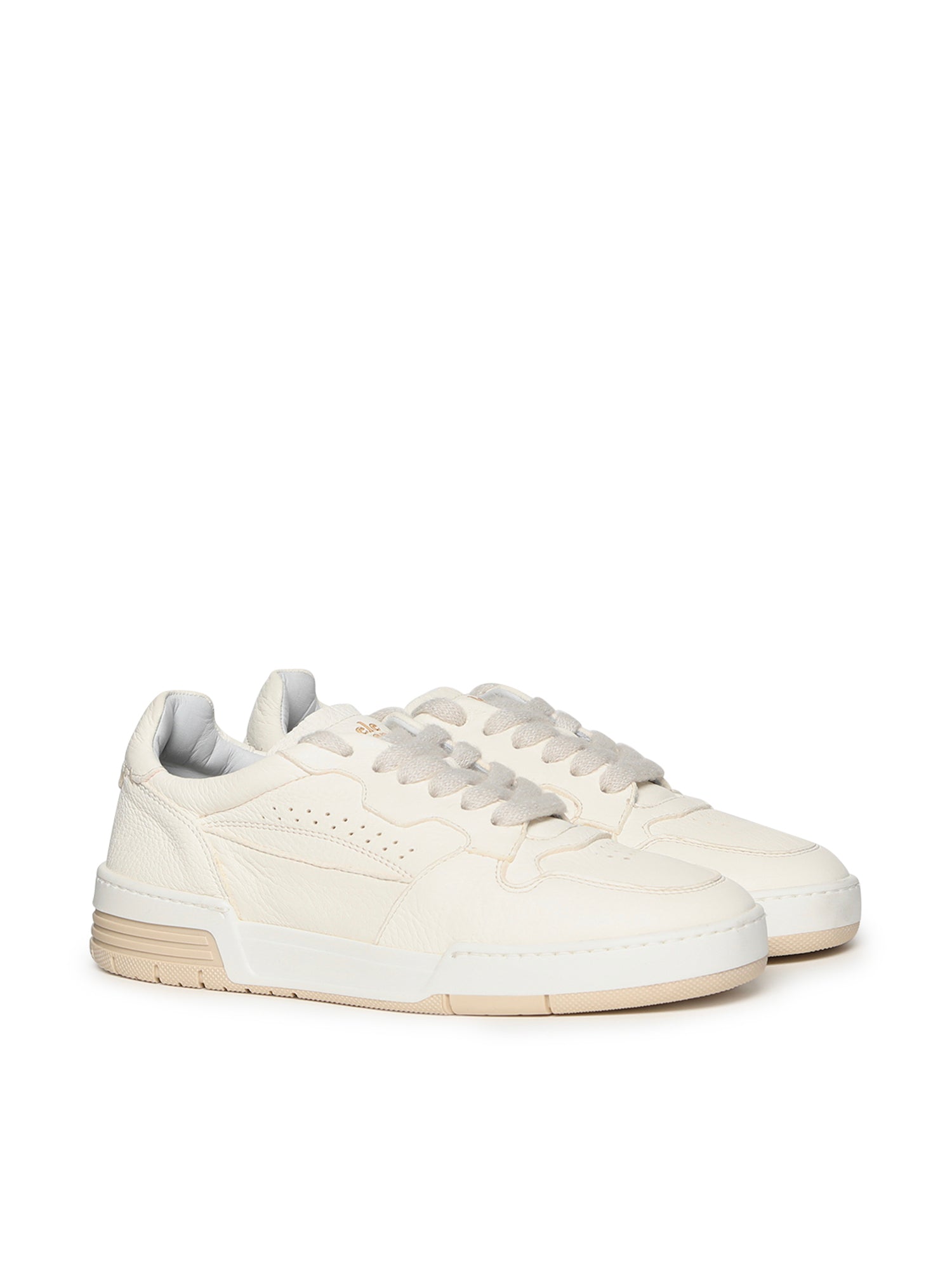 Sneakers in pelle L77SCAL05SCA0L003 01 ELEVENTY 