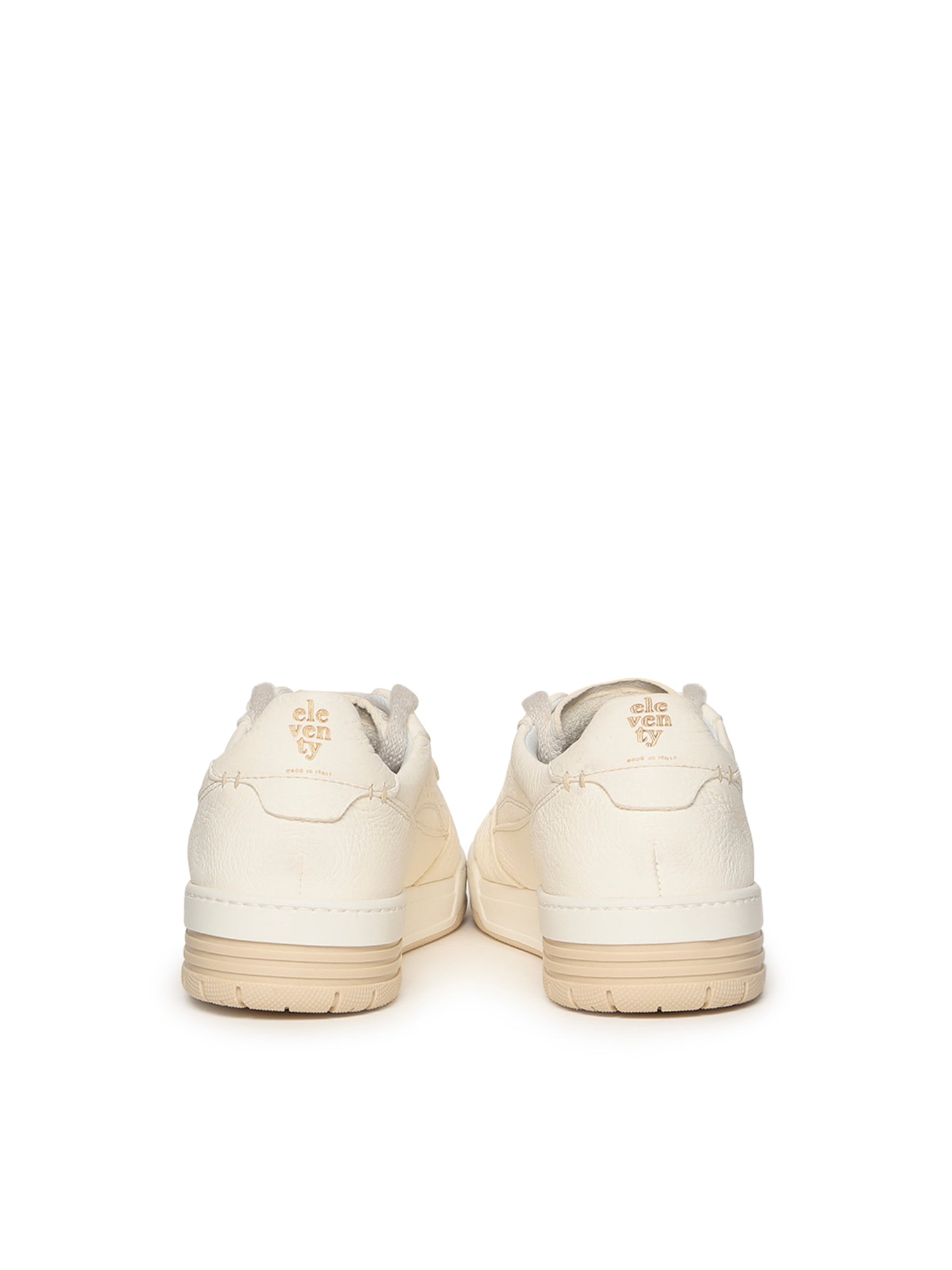 Sneakers in pelle L77SCAL05SCA0L003 01 ELEVENTY 