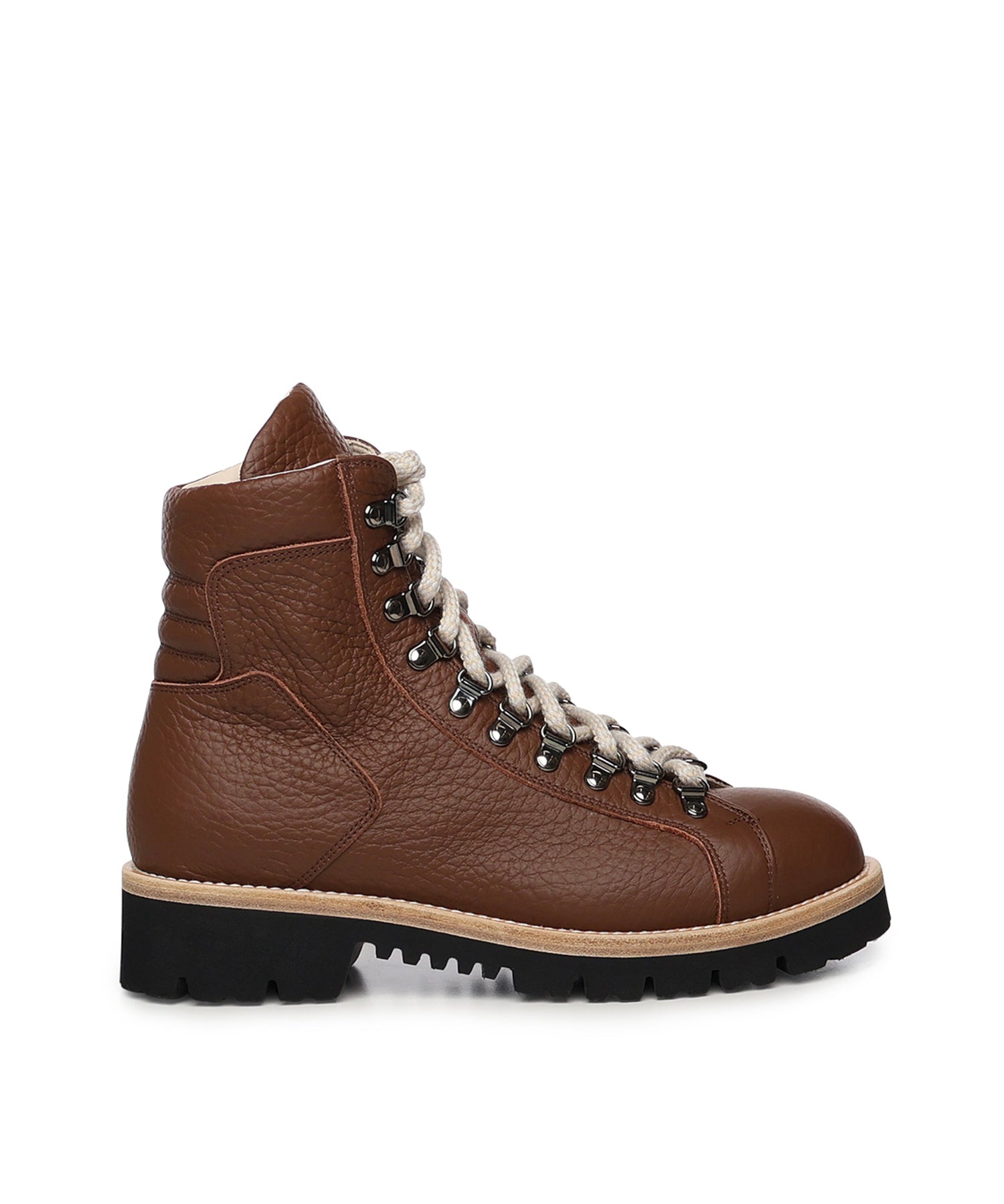 Stivali in pelle L77SCAL14SCA0L016 04 ELEVENTY 