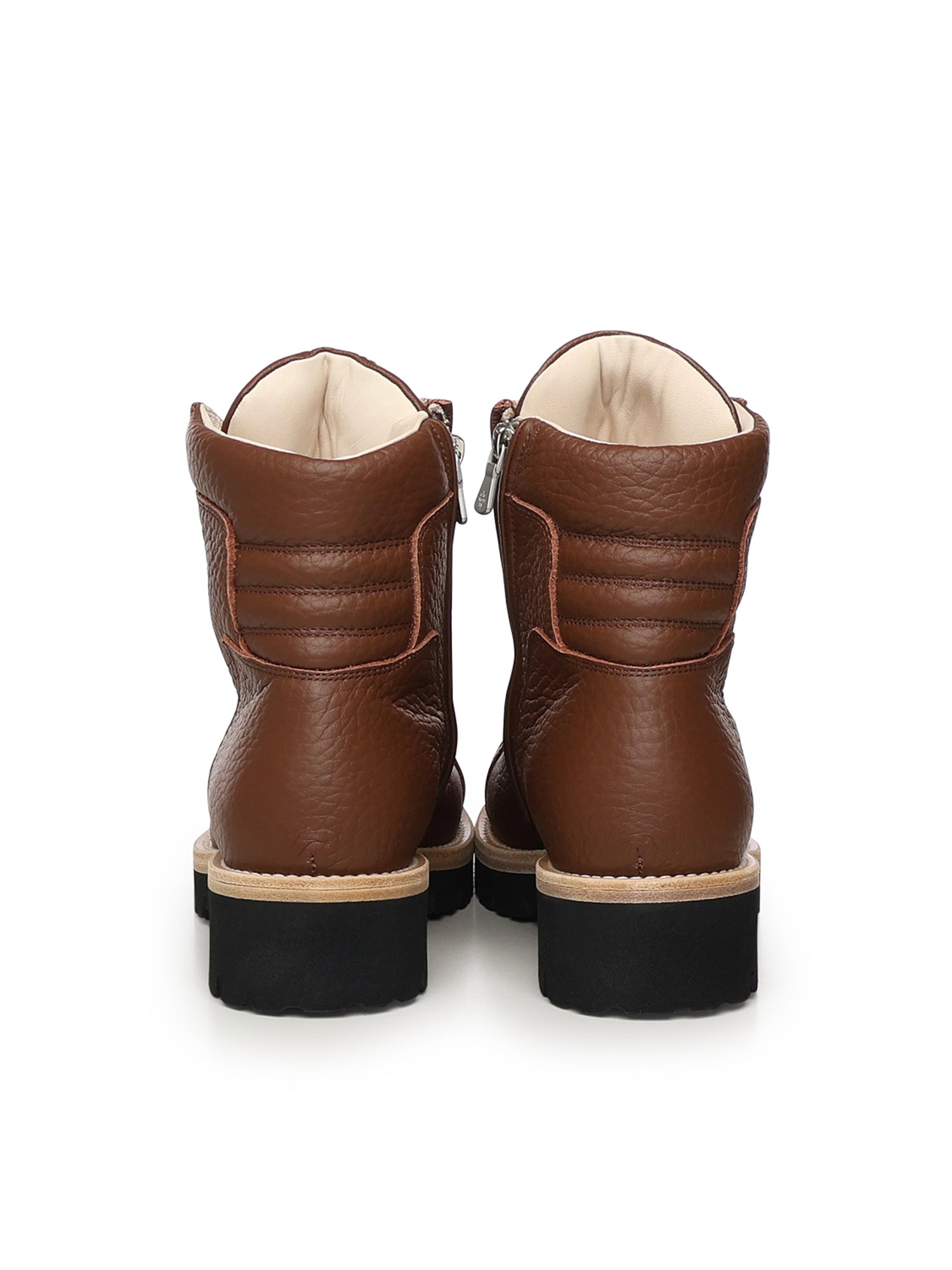 Stivali in pelle L77SCAL14SCA0L016 04 ELEVENTY 