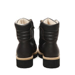 Stivali in pelle L77SCAL14SCA0L016 25 ELEVENTY 