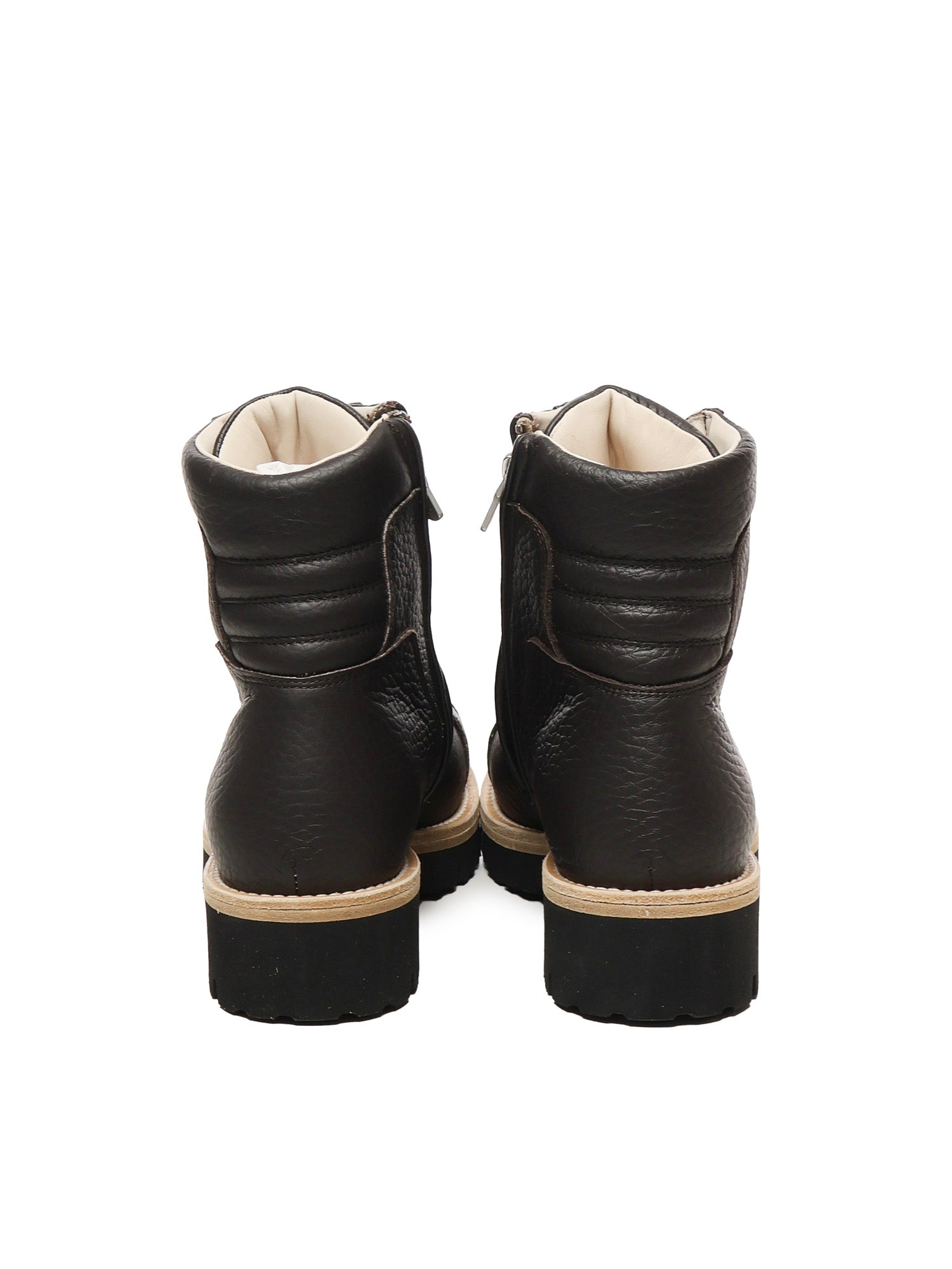 Stivali in pelle L77SCAL14SCA0L016 25 ELEVENTY 
