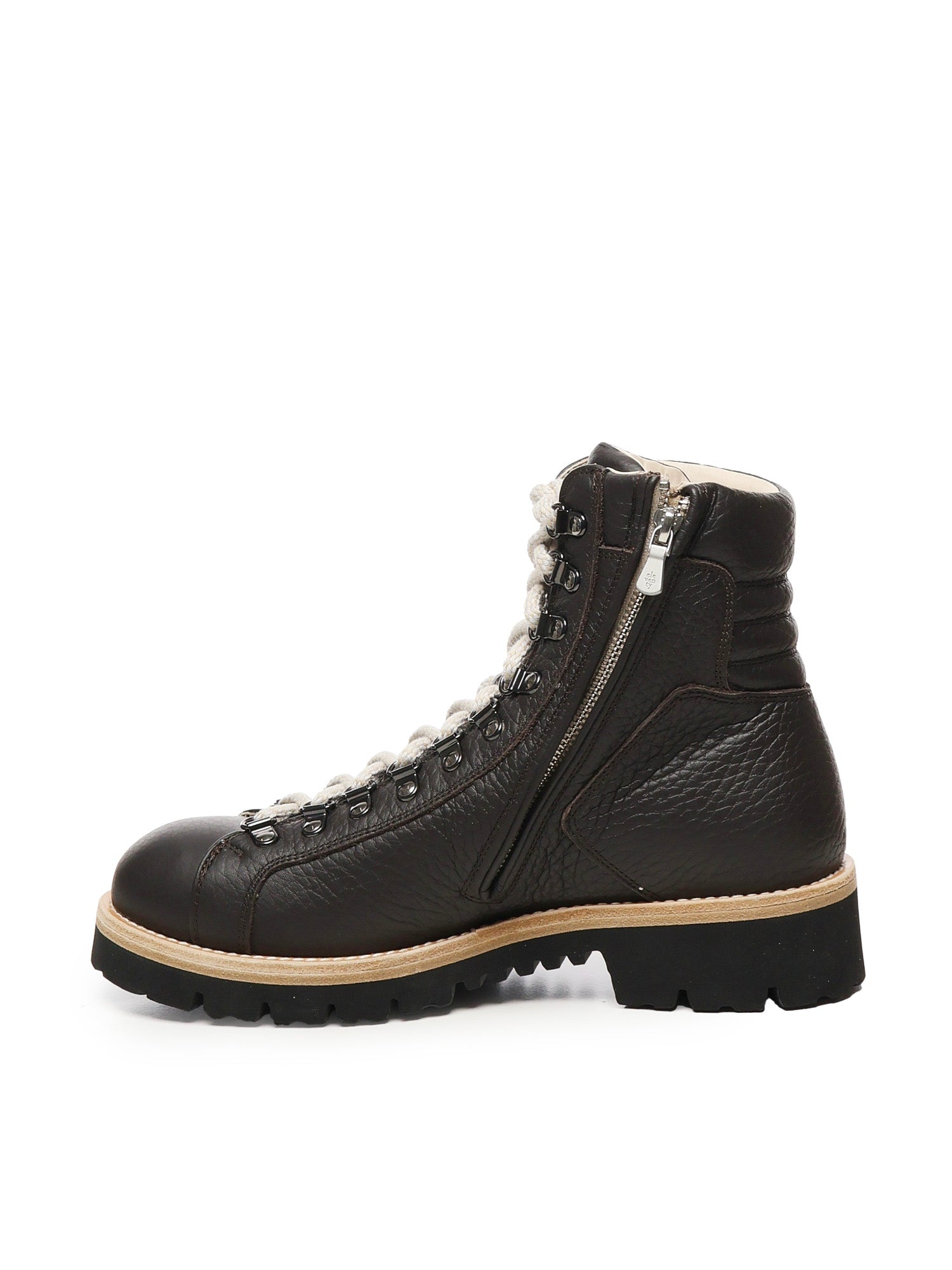 Stivali in pelle L77SCAL14SCA0L016 25 ELEVENTY 