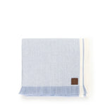 Sciarpa in lana con logo L77SCIL11TES0L171 08-02 ELEVENTY 