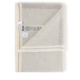 Sciarpa in lana con logo L77SCIL11TES0L171 13-02 ELEVENTY 