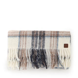 Sciarpa in lana e alpaca<BR/> L77SCIL14TES0L320 010211 ELEVENTY 