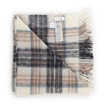 Sciarpa in lana e alpaca<BR/> L77SCIL14TES0L320 010211 ELEVENTY 