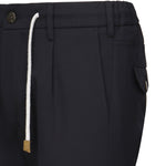 Pantalone in lana X75PANB21TES0A053 11N ELEVENTY 