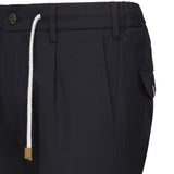Pantalone in lana X75PANB21TES0A053 11N ELEVENTY 