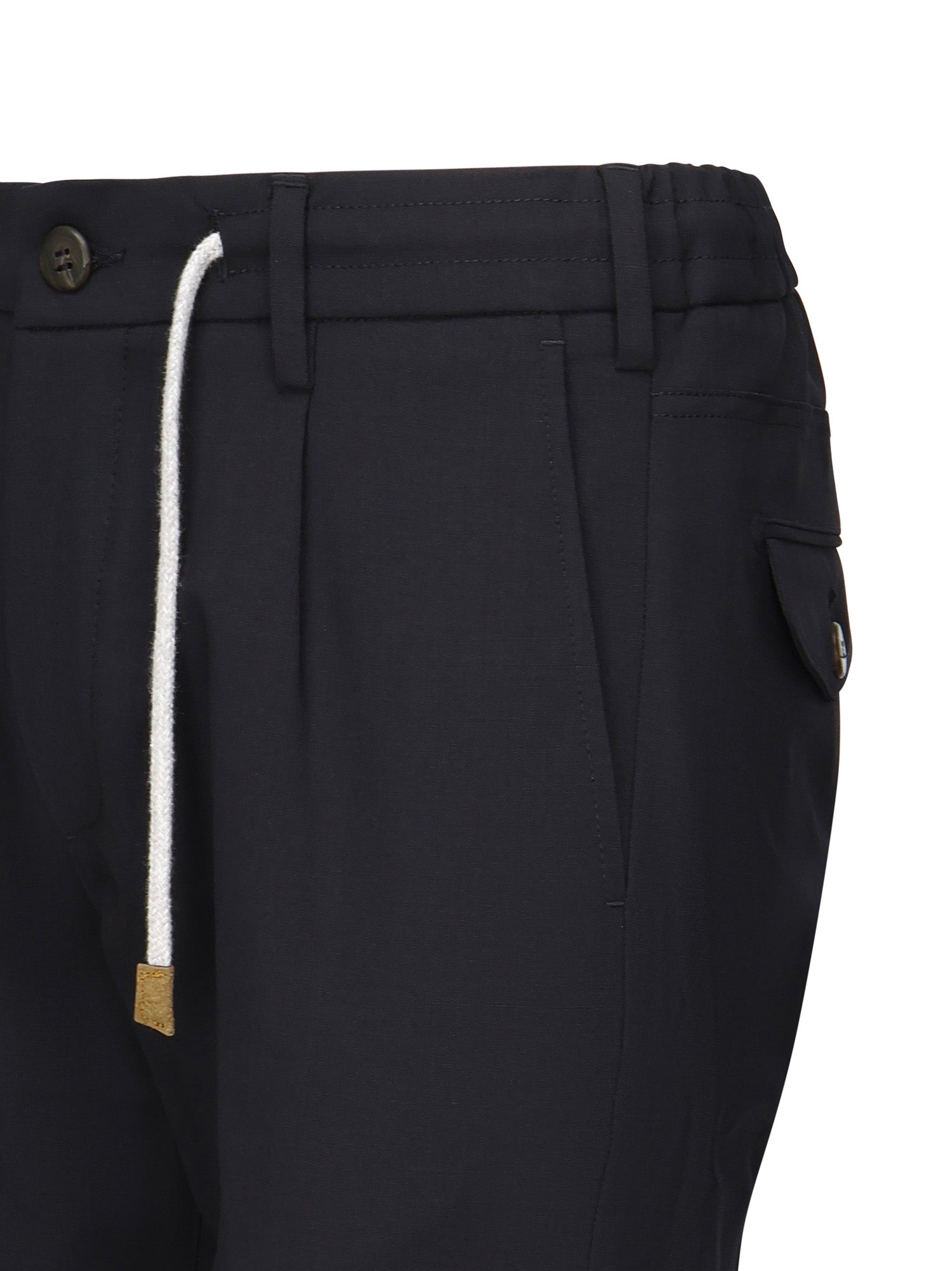 Pantalone in lana X75PANB21TES0A053 11N ELEVENTY 