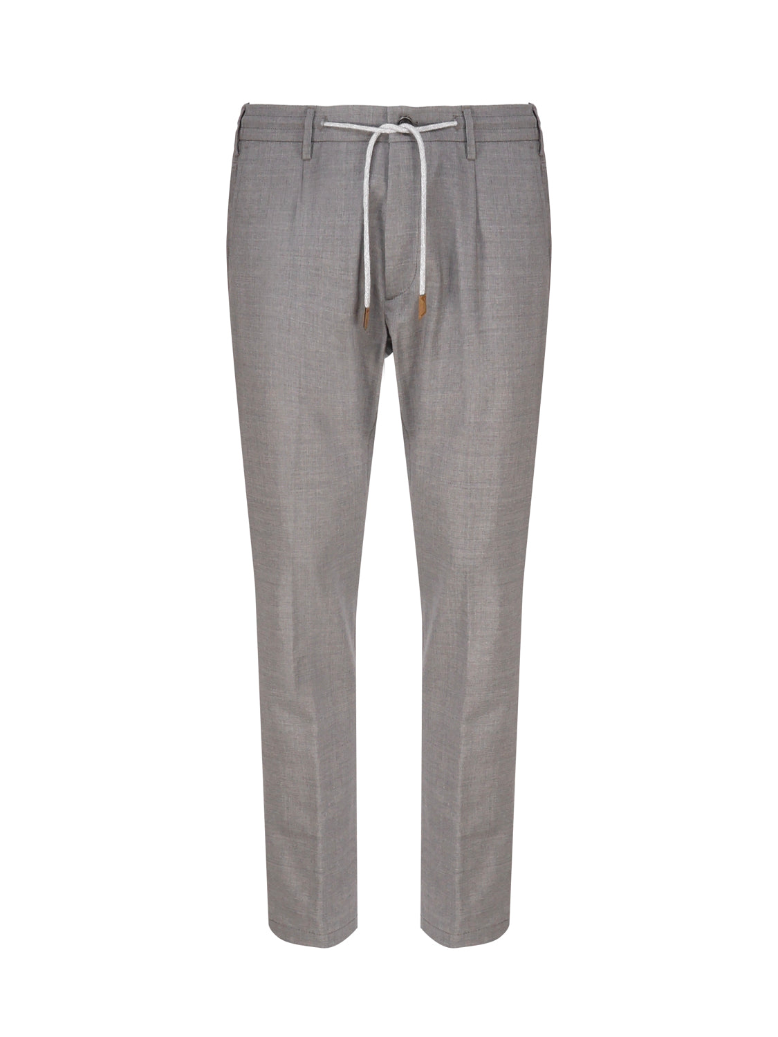 Pantaloni in lana X75PANB21TES0A053 13 ELEVENTY 