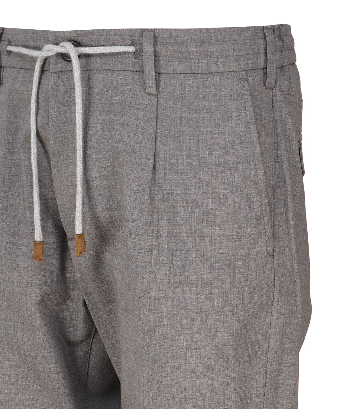 Pantaloni in lana X75PANB21TES0A053 13 ELEVENTY 
