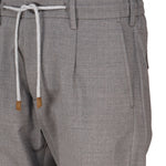 Pantaloni in lana X75PANB21TES0A053 13 ELEVENTY 