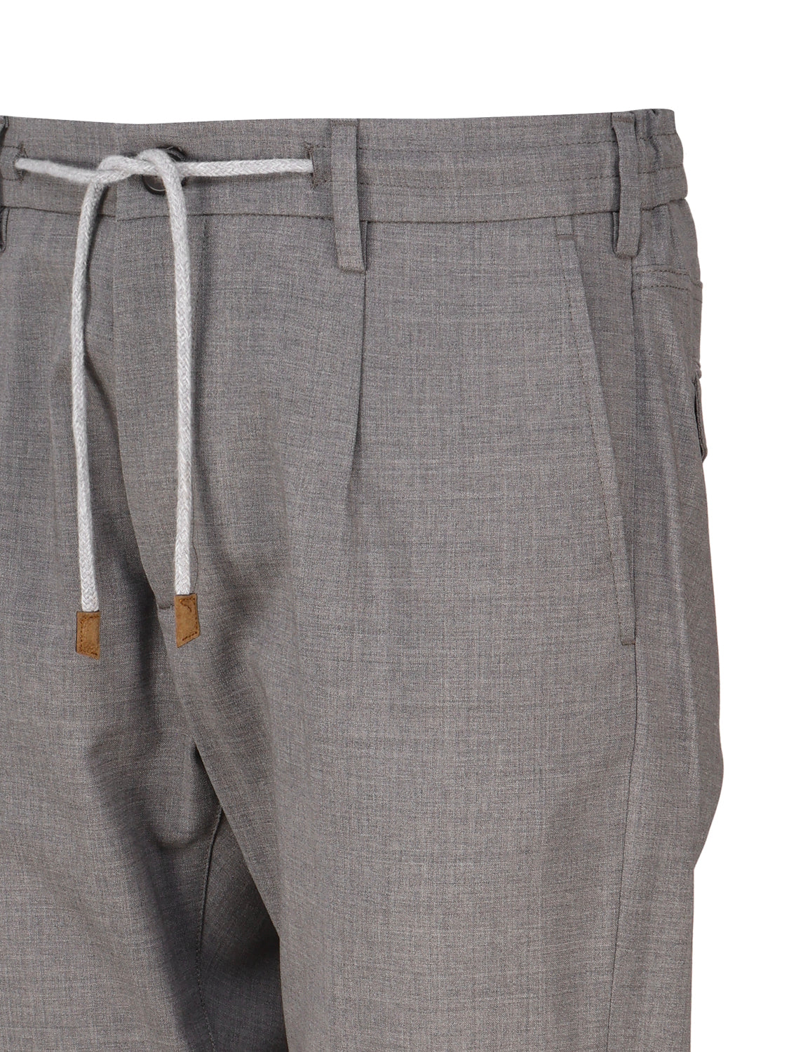 Pantaloni in lana X75PANB21TES0A053 13 ELEVENTY 