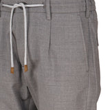 Pantaloni in lana X75PANB21TES0A053 13 ELEVENTY 