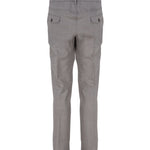Pantaloni in lana X75PANB21TES0A053 13 ELEVENTY 