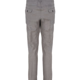 Pantaloni in lana X75PANB21TES0A053 13 ELEVENTY 