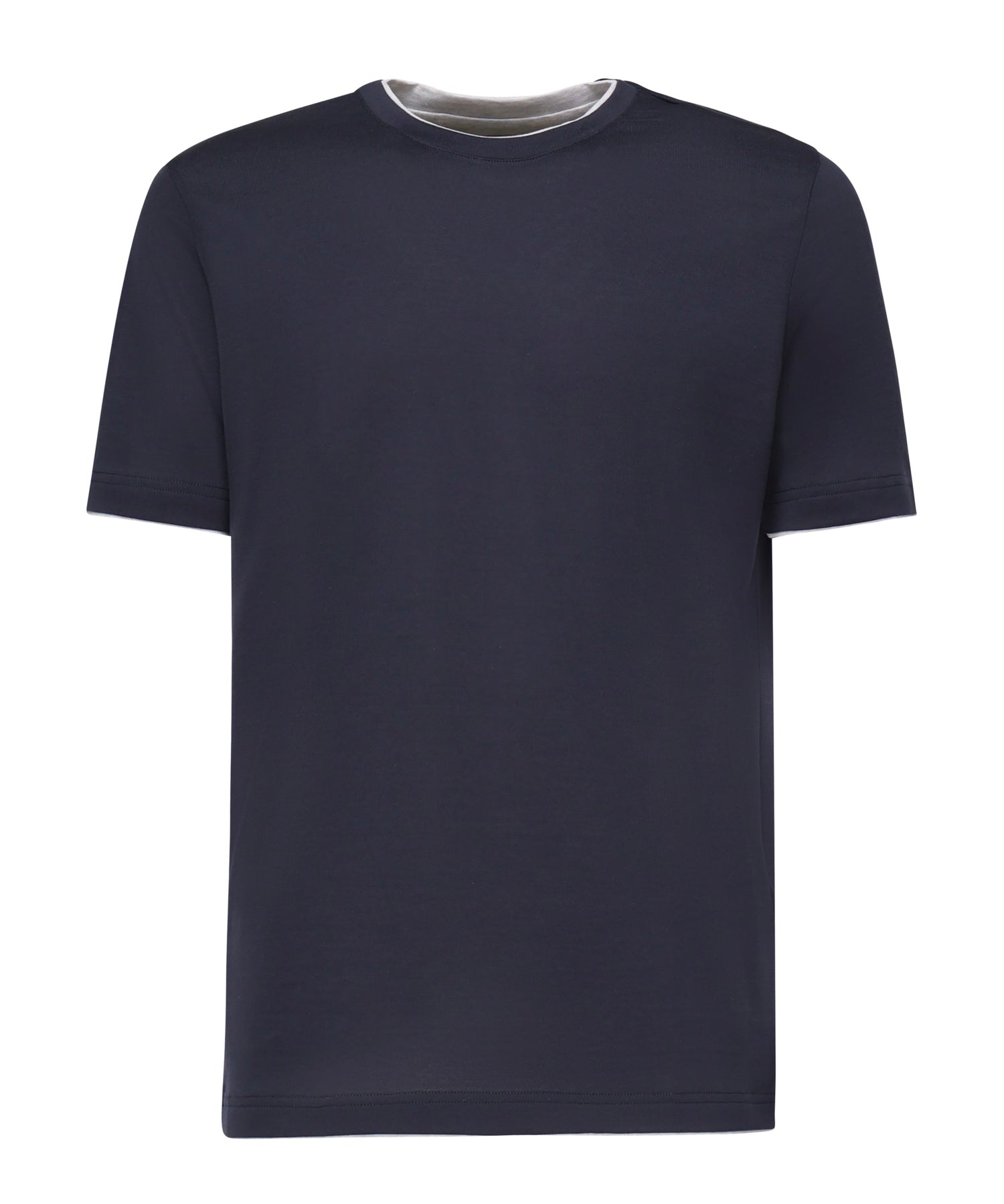 T-shirt in cotone X75TSHH04TES0H077 11-13 ELEVENTY 