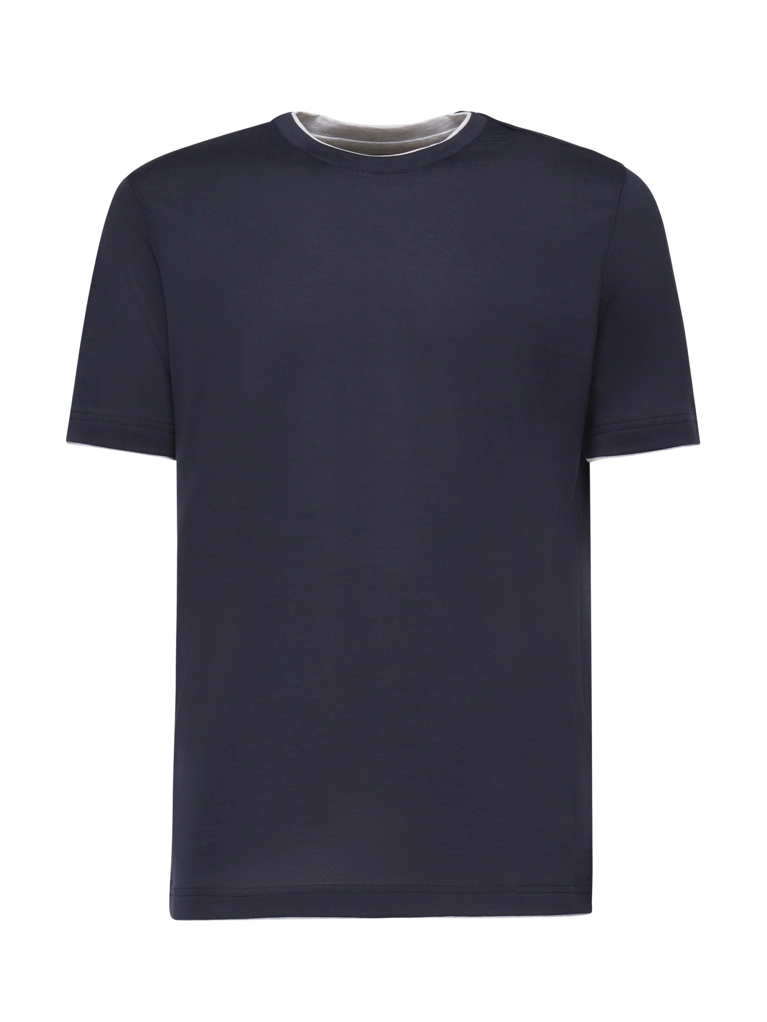 T-shirt in cotone X75TSHH04TES0H077 11-13 ELEVENTY 